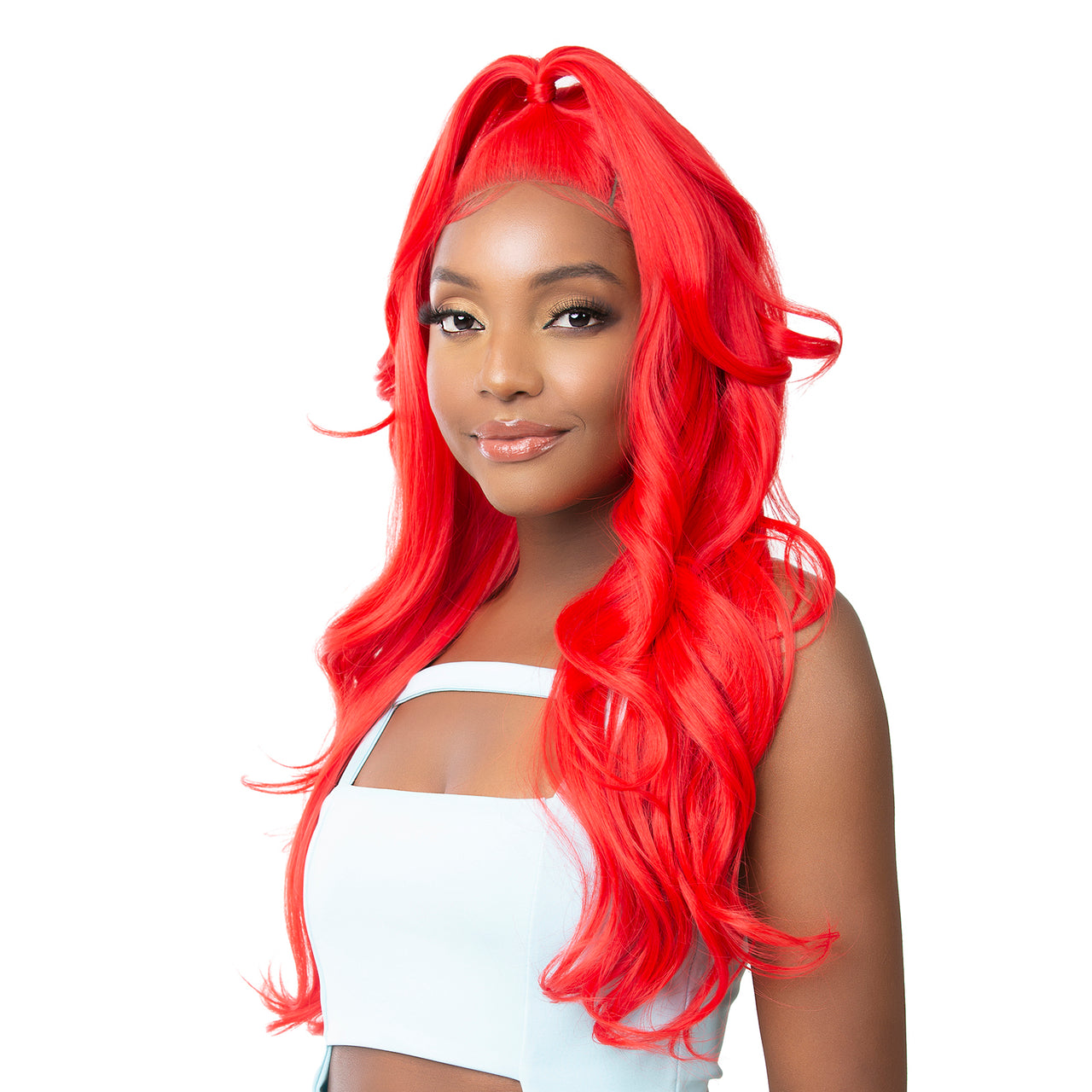 Illuze 360 Lace Front Wig Glam Up Body 26" - Elevate Styles
