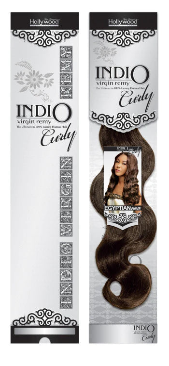 Zury Hollywood Indio Virgin Remy Curly IVR Egyptian Wave - Elevate Styles