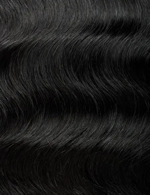 Outre MyTresses 100% Unprocessed Gold Label Natural Body 3 Bundle Set  + 13 x 4 HD Closure - Elevate Styles