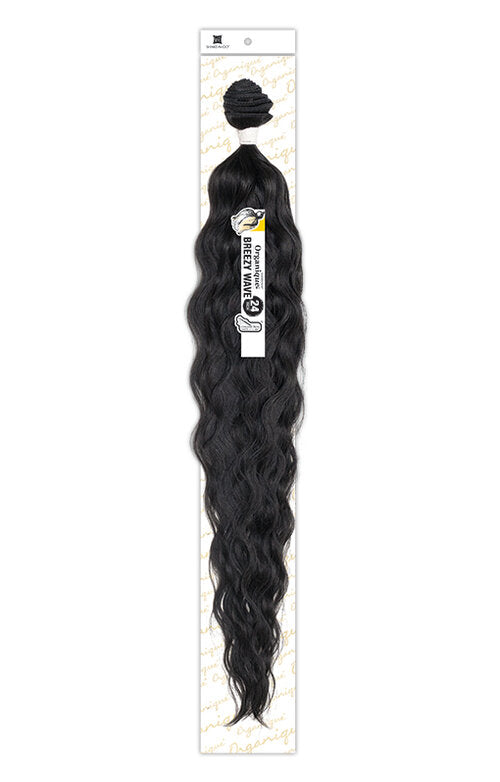 Shake N Go Organique™ Breezy Wave Weave 24" - DIY PONY PRO - Elevate Styles