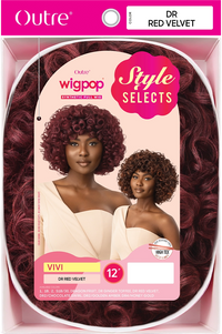 Thumbnail for Outre Wig Pop Select Styles Collection Vivi 12