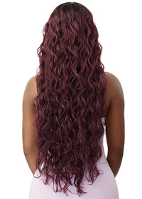 Thumbnail for Purple Pack Brazilian Boutique 3 BUNDLE + Closure Virgin Body 26