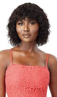 Thumbnail for Outre Fab&Fly™ 100% Human Hair Full Cap Wig Maysie - Elevate Styles