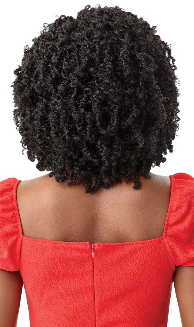 Outre X-Pression Twisted Up 4"x 4" LFW-Butterfly Bomb Twist 14" - Elevate Styles