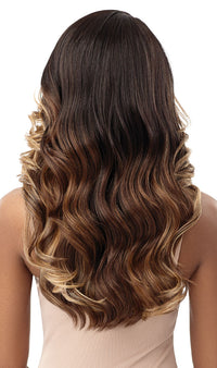 Thumbnail for Outre Melted Hairline Collection - Swiss Lace Front Wig Begonia - Elevate Styles