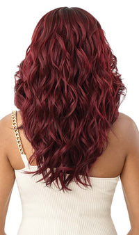 Thumbnail for Outre Melted Hairline Collection HD Swiss Lace Front Wig Dione - Elevate Styles