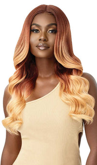 Thumbnail for Outre Synthetic HD Transparent Lace Front Wig Oceane 24