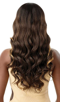 Thumbnail for Outre Synthetic HD Transparent Lace Front Wig Oceane 24