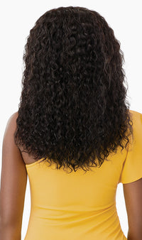 Thumbnail for Outre The Daily Wig 100% Human Hair Wet N Wavy - Deep Curl 20