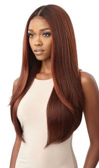 Thumbnail for Outre Perfect Hairline Lace Frontal HD Transparent 13