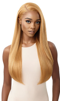 Thumbnail for Outre Perfect Hairline Lace Frontal HD Transparent 13