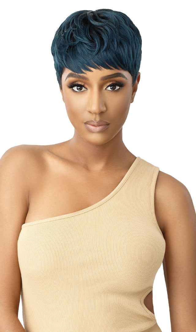 Outre Wigpop™ Synthetic Short Pixie Bob Wig Lacey - Elevate Styles