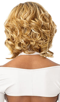 Thumbnail for Outre Wigpop™ Synthetic A-line Full Wig Joyana - Elevate Styles
