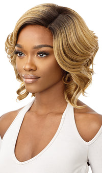 Thumbnail for Outre Wigpop™ Synthetic A-line Full Wig Joyana - Elevate Styles