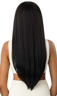 Thumbnail for Outre Quick Weave Neesha Soft & Natural Texture Half Wig Neesha H303 - Elevate Styles