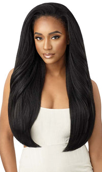 Thumbnail for Outre Quick Weave Neesha Soft & Natural Texture Half Wig Neesha H303 - Elevate Styles
