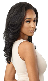 Thumbnail for Outre Quick Weave Neesha Soft & Natural Texture Half Wig Neesha H305 - Elevate Styles
