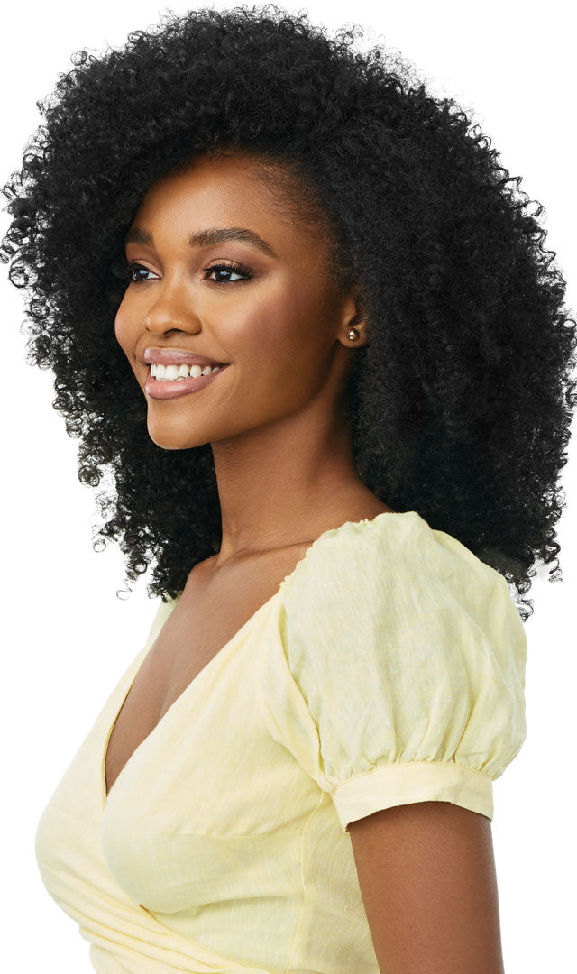 Outre Converti-cap Leave-Out + Full Wig + Ponytail Wig Bahama Mama - Elevate Styles