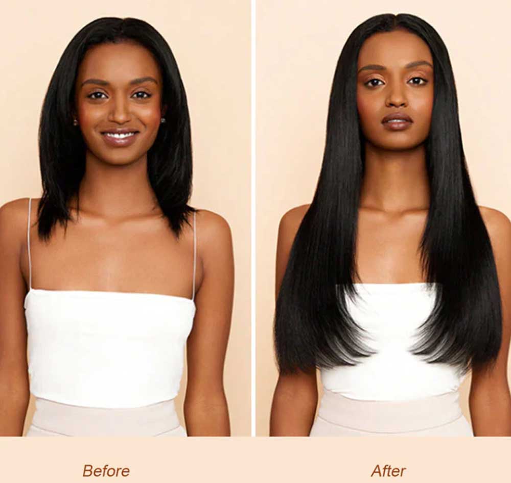 Pristine 100% Unprocessed Human Hair TAPE HAIR EXTENSION 24" PRT20224 - Elevate Styles