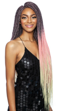 Thumbnail for Mane Concept Afri Naptural Crochet Braid 3x Eva Box Braid 30