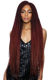 Thumbnail for Mane Concept Afri Naptural Crochet Braid 3x Eva Box Braid 30