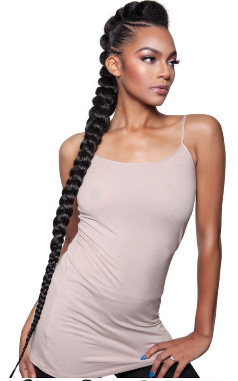 Mane Concept Afri Naptural 3x I Define Pre-Stretched Braid 52" BRD301 - Elevate Styles