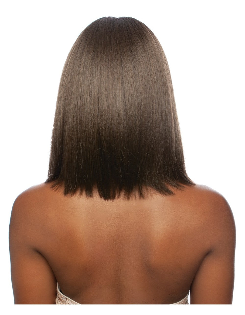 Mane Concept Brown Sugar 100% Human Hair Mix HD Clear Lace Wig BSHC201 Manon - Elevate Styles