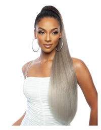 Thumbnail for Mane Concept Wrap & Tie Super Straight Pony 36