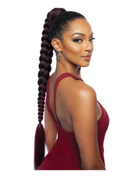 Thumbnail for Mane Concept Wrap & Tie Long Braided Pony WNT36 - Elevate Styles