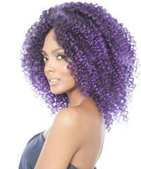 Thumbnail for Mane Concept Caribbean Bundle Crochet Braid 2x 3A Water Wave 10