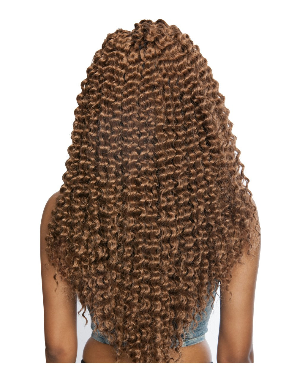 Mane Concept Afri Naptural Synthetic Crochet DOMINICAN DEEP WAVE CB05 - Elevate Styles