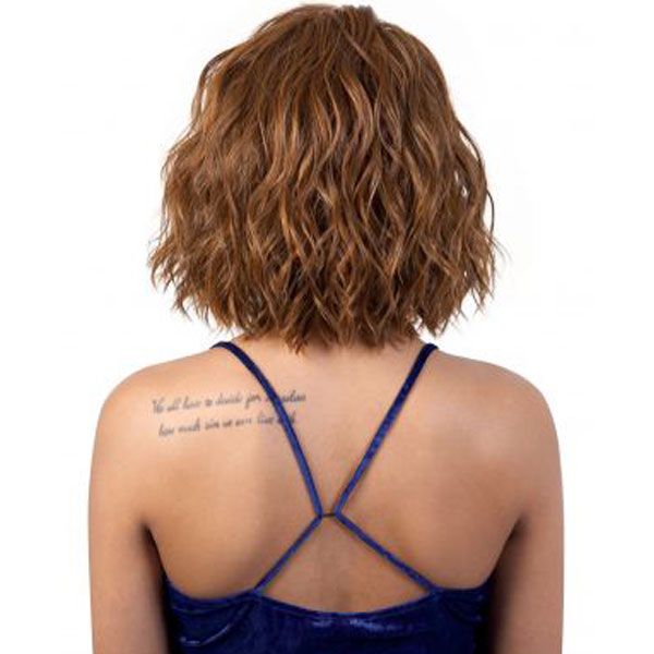 Beshe Premium Collection Synthetic Wig Darcie - Elevate Styles