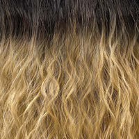 Thumbnail for Outre Synthetic HD Transparent Lace Front Wig Arlena 26