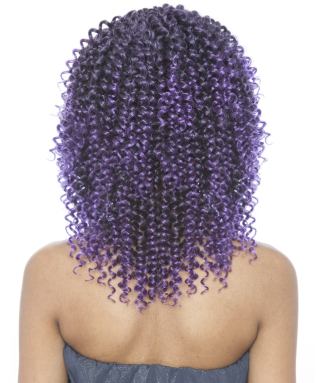 Mane Concept Caribbean Bundle Crochet Braid 2x 3A Water Wave 10" CB17 - Elevate Styles