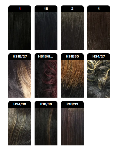 Its a Wig 100% Human Hair Wig HH Echo - Elevate Styles