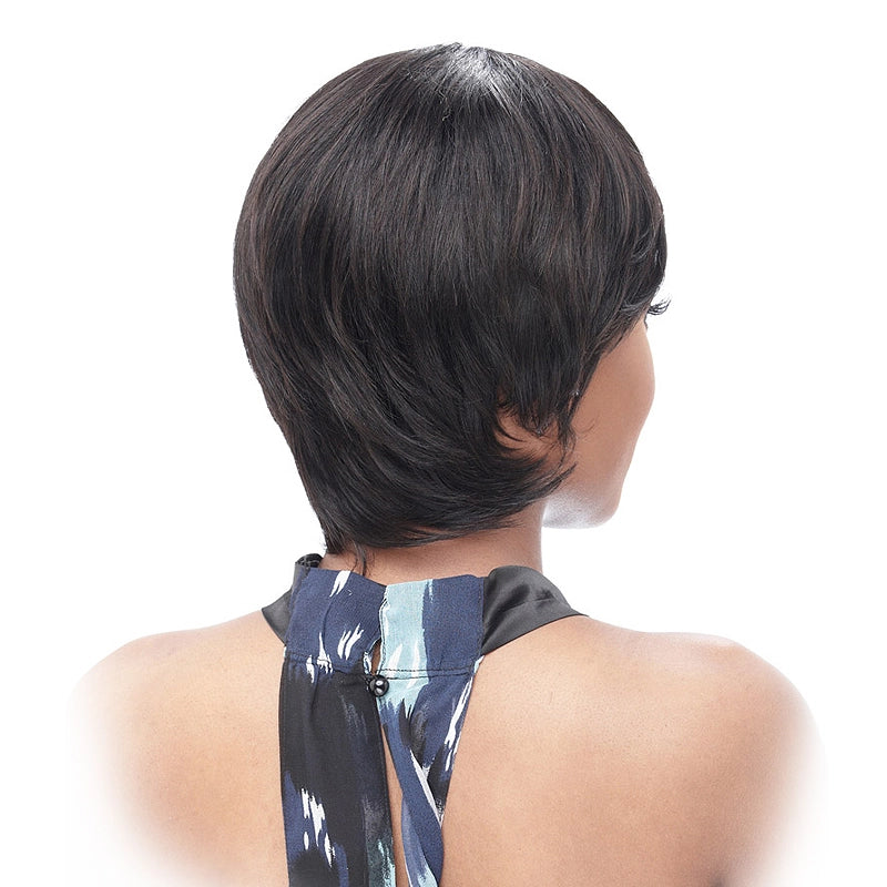 It's a Wig 100 % Human Hair Wig HH Duby Wispy - Elevate Styles