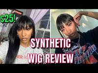 Its A Wig China Bang Long Yaki Wig Casio
