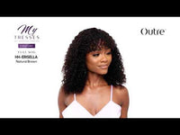 Outre My Tresses Purple Label 100% Unprocessed Human Hair Full Cap Wig HH Erisella