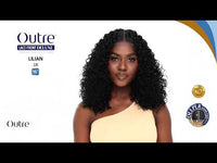Outre Premium Synthetic Lace Front Deluxe Wig Lilian QLDLIL