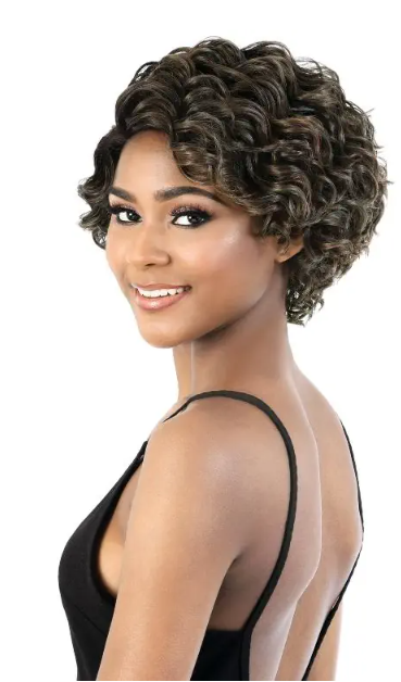 Beshe C-Curved Deep Part Lace Part Wig DP.Kris - Elevate Styles