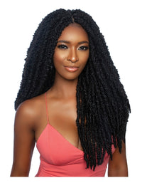 Thumbnail for Mane Concept Crochet Braids Afri Natural 2X Butterfly Locs 18