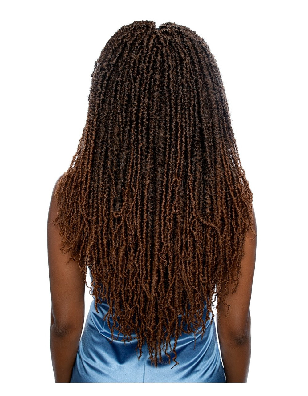 Mane Concept Afri Naptural Crochet Braid 2X Sister Butterfly LOC 20"  LOC208 - Elevate Styles