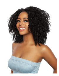 Thumbnail for Mega Brazilian 4A Springy Coils 9 Piece Clip Ins MBC4A - Elevate Styles