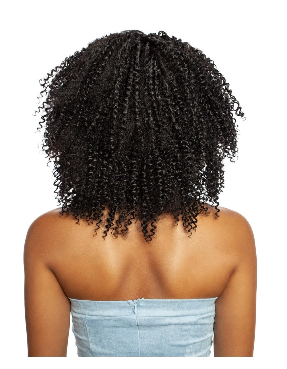 Mega Brazilian 4A Springy Coils 9 Piece Clip Ins MBC4A - Elevate Styles