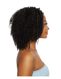 Thumbnail for Mega Brazilian 4A Springy Coils 9 Piece Clip Ins MBC4A - Elevate Styles