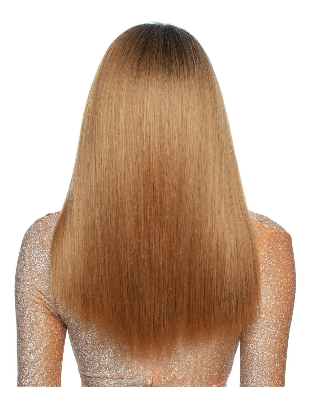 Mane Concept Mega Brazilian Silk Human Hair Mix MSBW4M 14" 16" 18" 3 Bundles + Closure - Elevate Styles