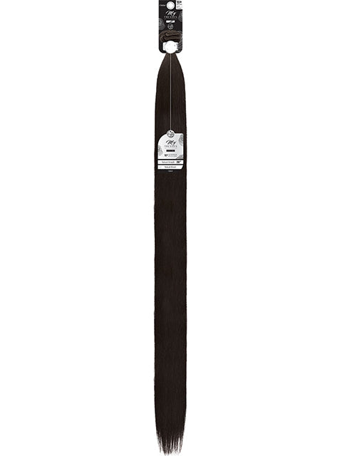 Outre MyTresses Black Label Human Hair Weave - NATURAL STRAIGHT - Elevate Styles