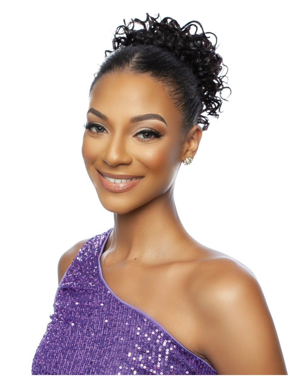 Mane Concept Pristine Queen 100% Human Hair DEEP CURL WNT PQWNT01 - Elevate Styles