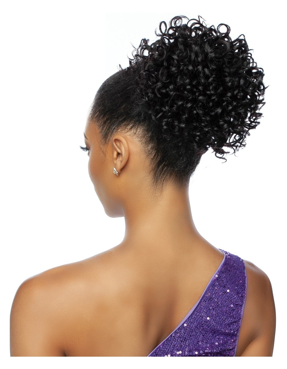 Mane Concept Pristine Queen 100% Human Hair DEEP CURL WNT PQWNT01 - Elevate Styles