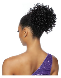 Thumbnail for Mane Concept Pristine Queen 100% Human Hair DEEP CURL WNT PQWNT01 - Elevate Styles